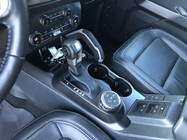 used 2021 Ford Bronco car, priced at $49,880