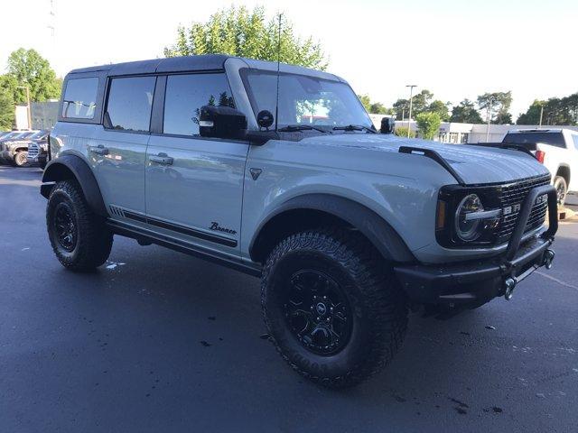 used 2021 Ford Bronco car, priced at $49,880