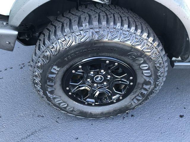 used 2021 Ford Bronco car, priced at $49,880