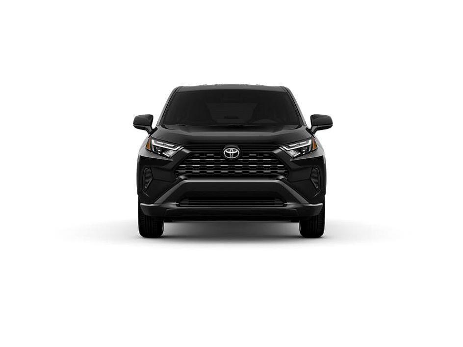 new 2025 Toyota RAV4 car, priced at $31,548