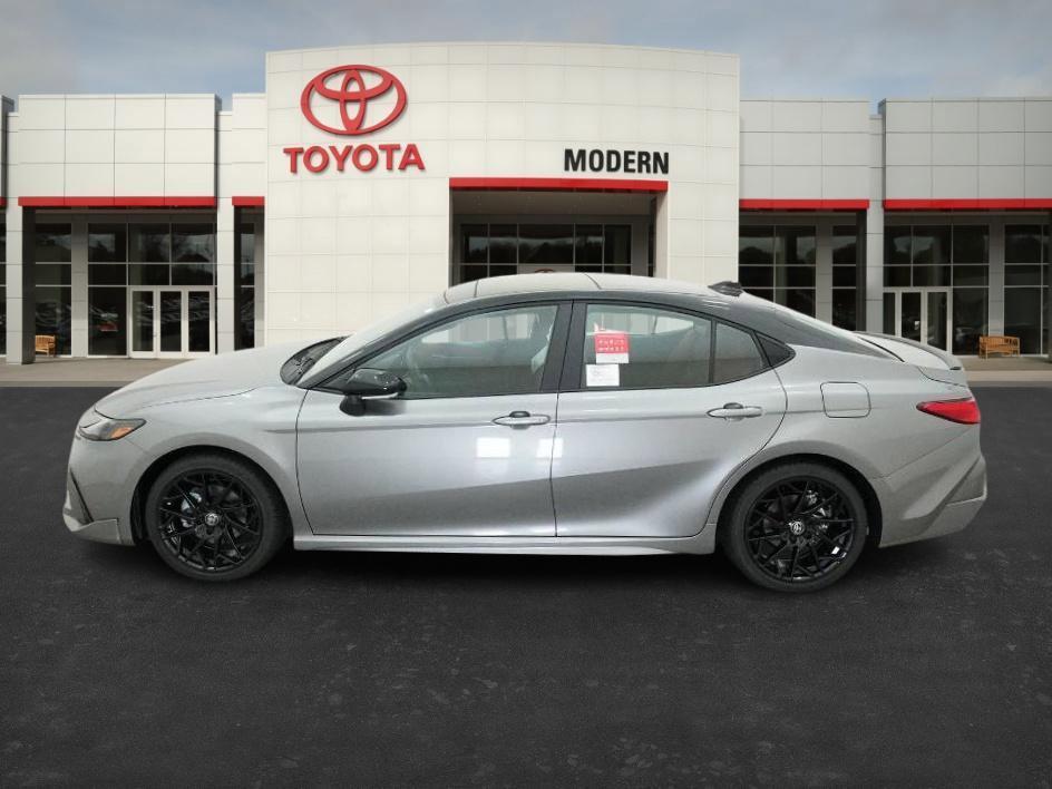 new 2026 Toyota Camry car, priced at $39,987