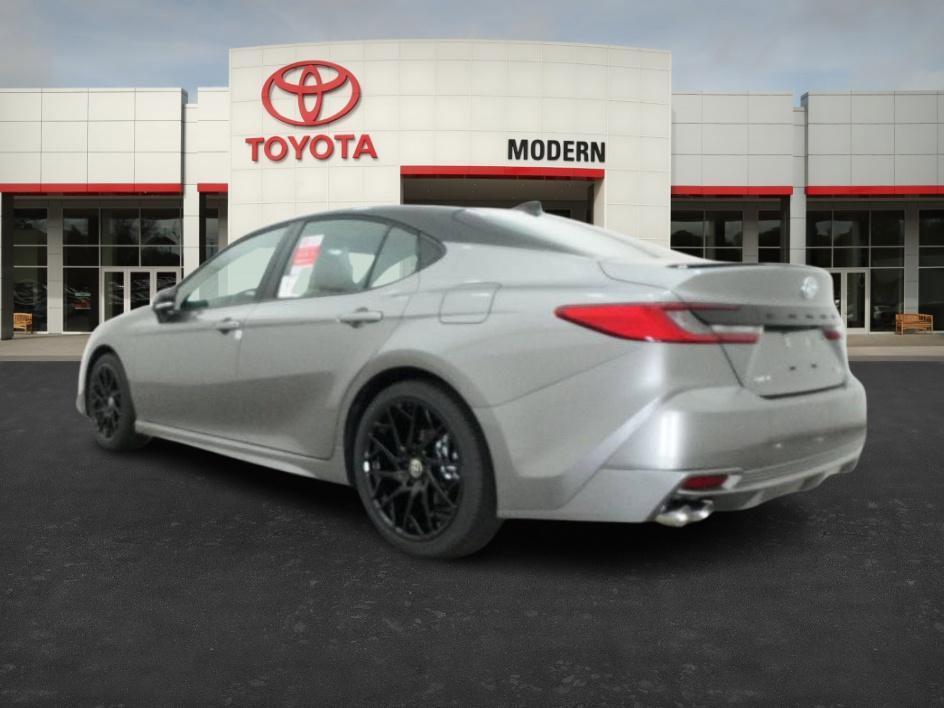 new 2026 Toyota Camry car, priced at $39,987