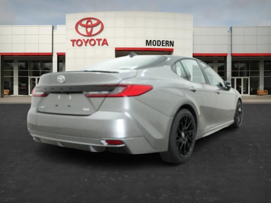 new 2026 Toyota Camry car, priced at $39,987
