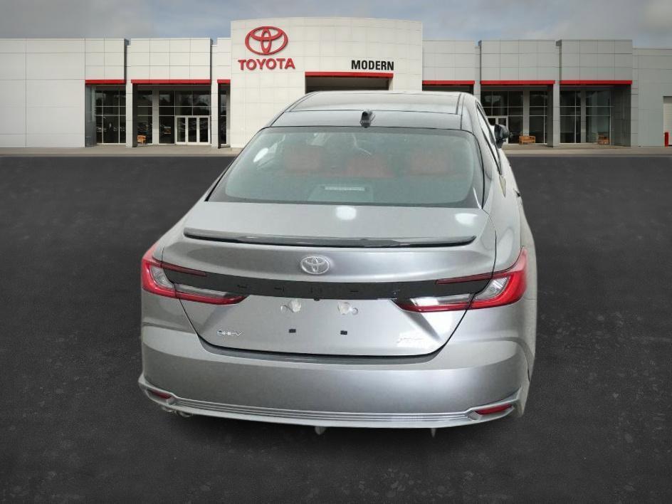 new 2026 Toyota Camry car, priced at $39,987