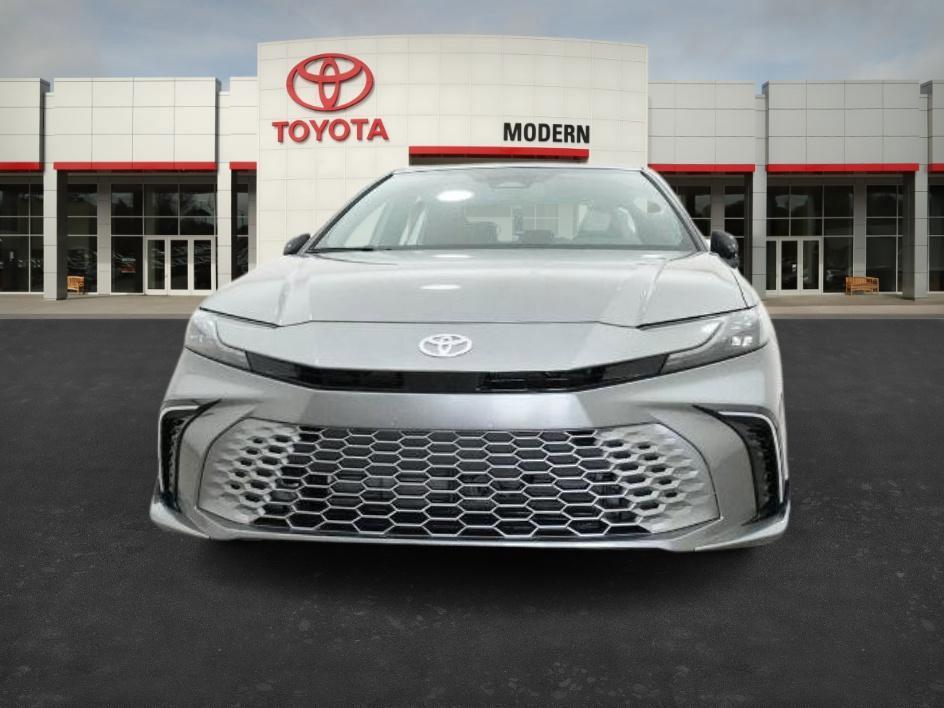 new 2026 Toyota Camry car, priced at $39,987