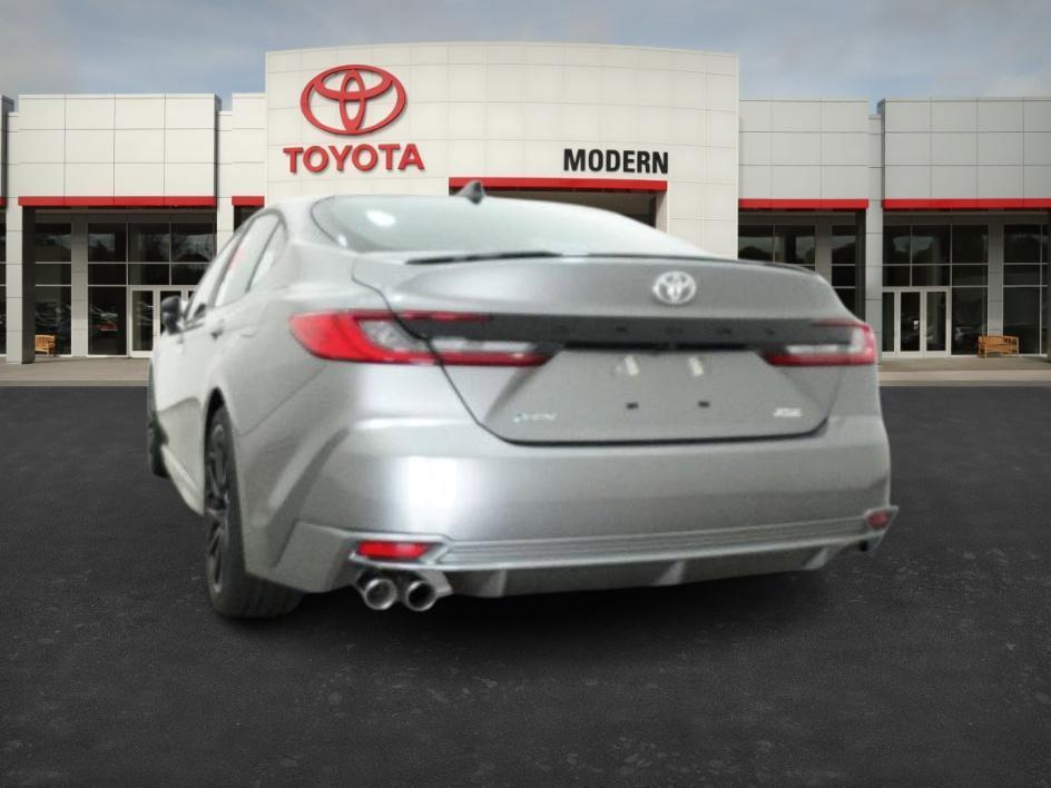 new 2026 Toyota Camry car, priced at $39,987
