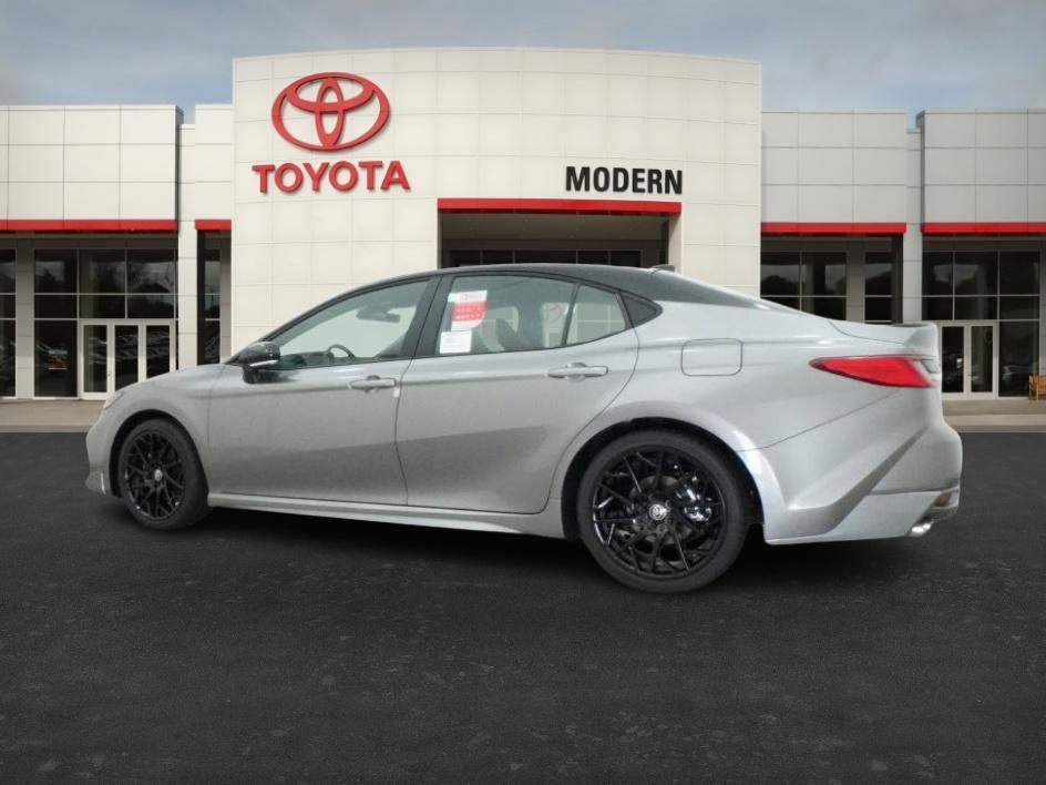 new 2026 Toyota Camry car, priced at $39,987