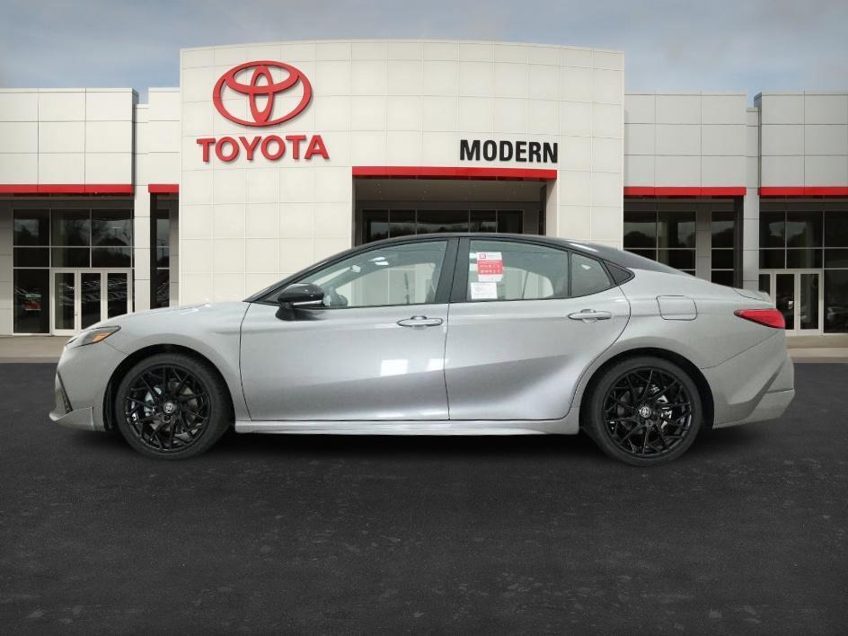 new 2026 Toyota Camry car, priced at $39,987