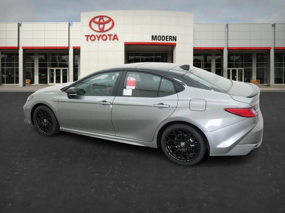 new 2026 Toyota Camry car, priced at $39,987