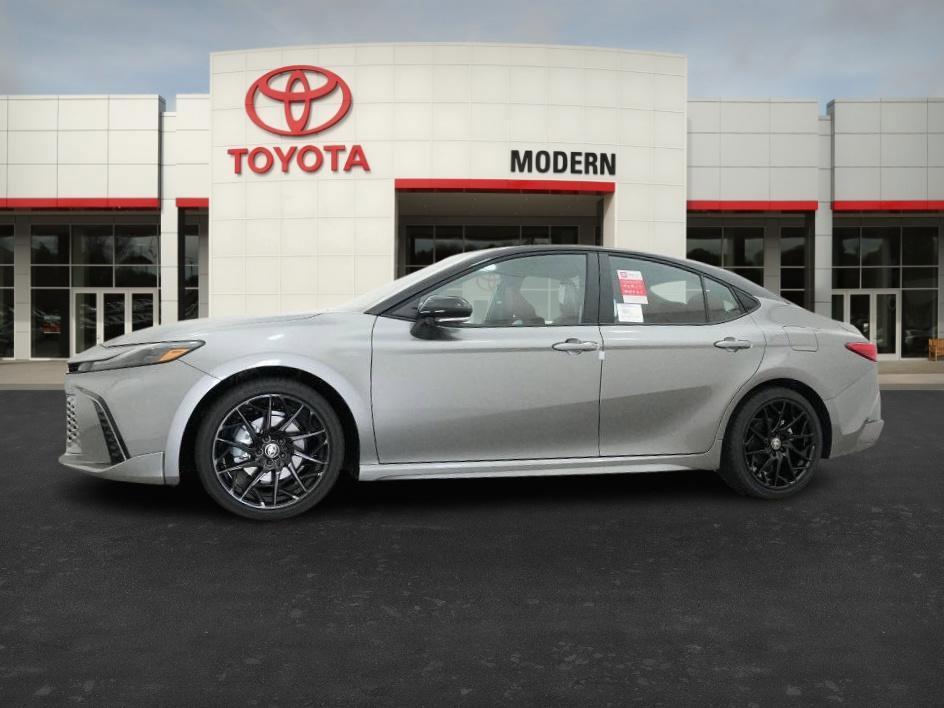 new 2026 Toyota Camry car, priced at $39,987