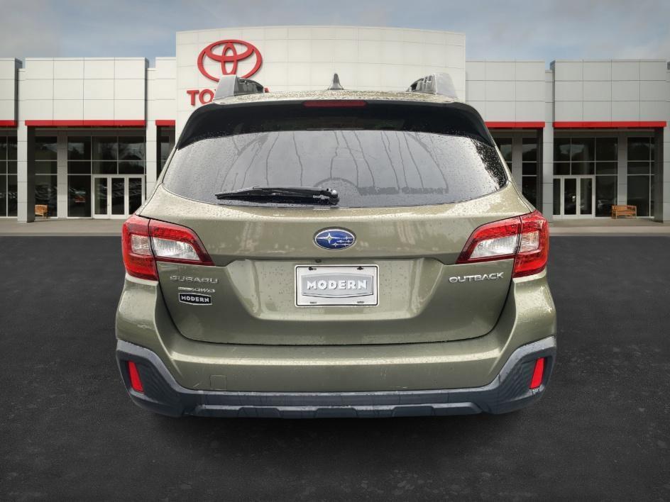 used 2019 Subaru Outback car, priced at $19,486