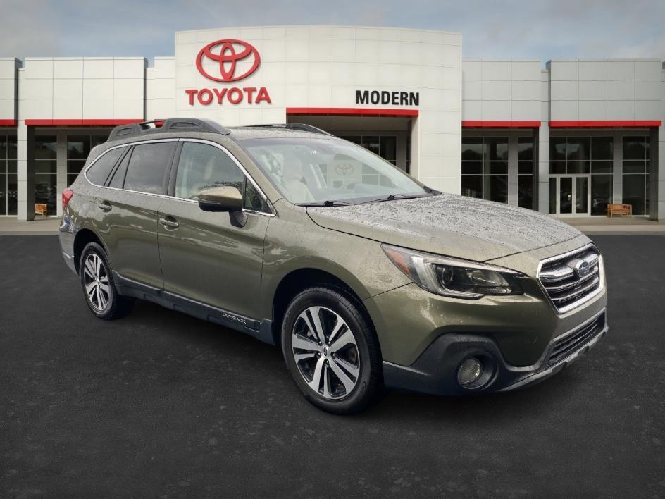 used 2019 Subaru Outback car, priced at $19,486