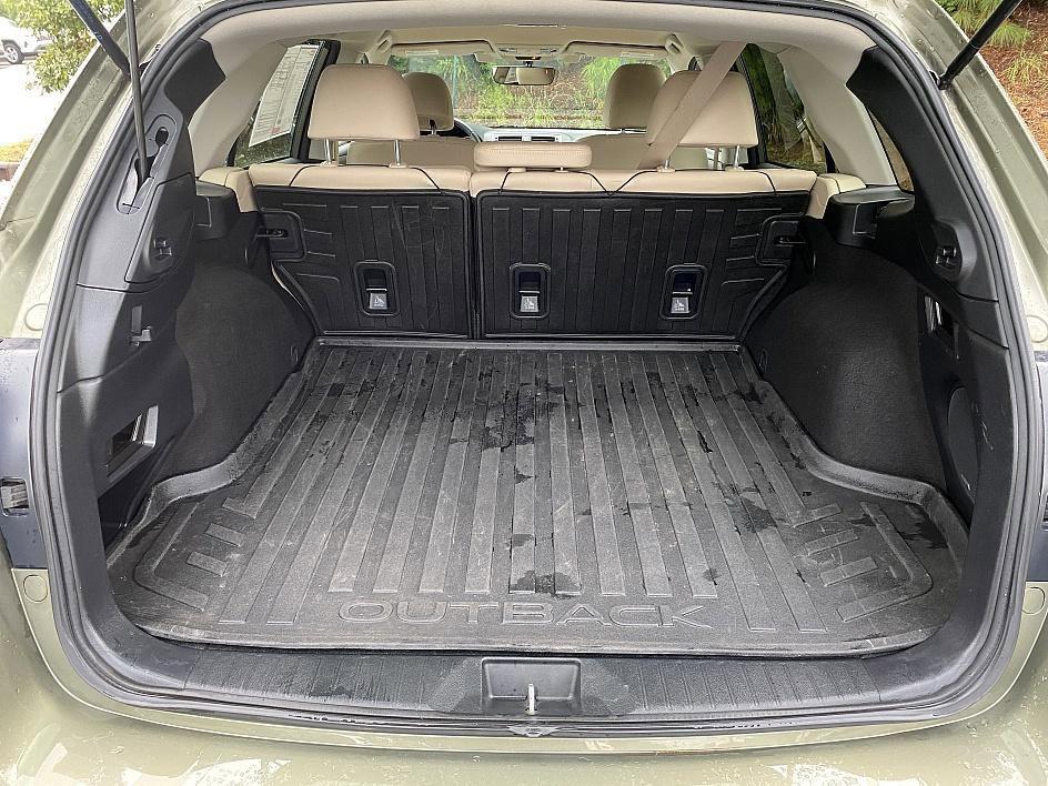 used 2019 Subaru Outback car, priced at $19,486