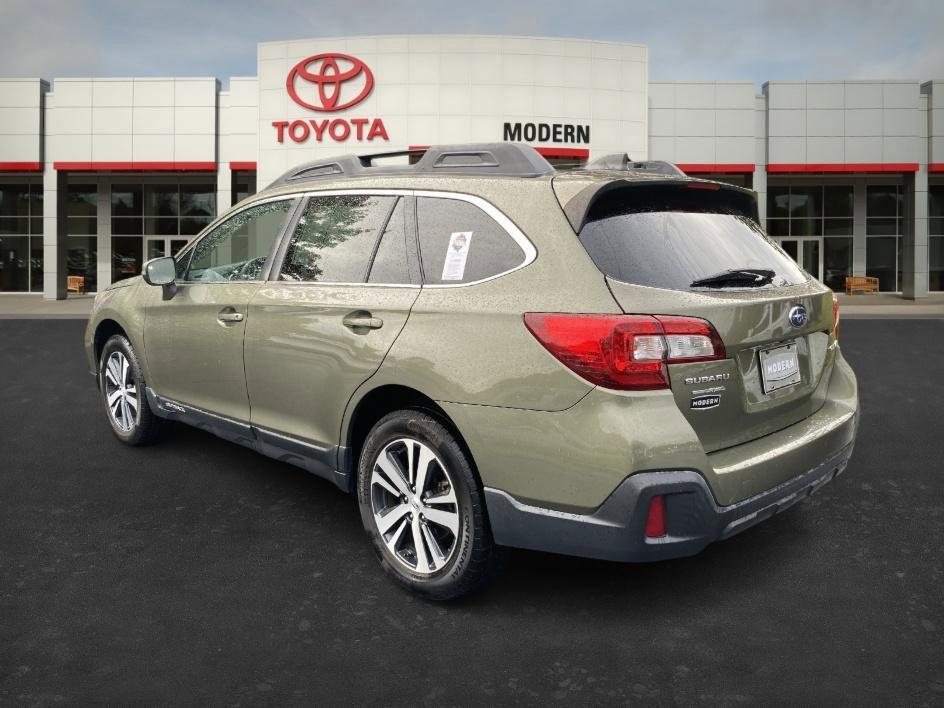 used 2019 Subaru Outback car, priced at $19,486