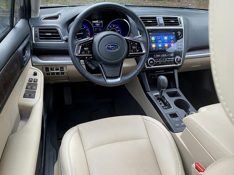 used 2019 Subaru Outback car, priced at $19,486