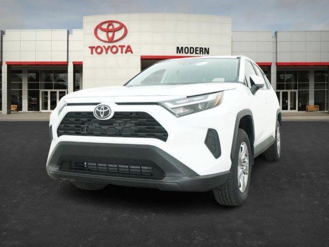 new 2025 Toyota RAV4 car, priced at $36,094
