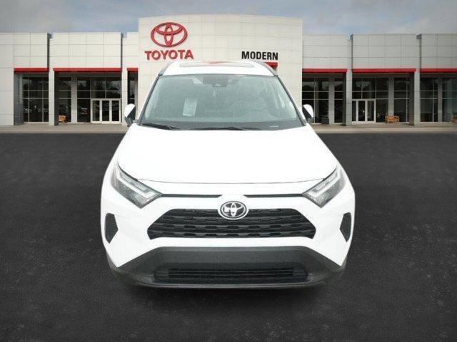 new 2025 Toyota RAV4 car, priced at $36,094