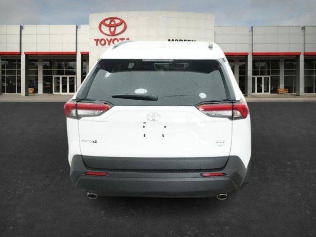 new 2025 Toyota RAV4 car, priced at $36,094
