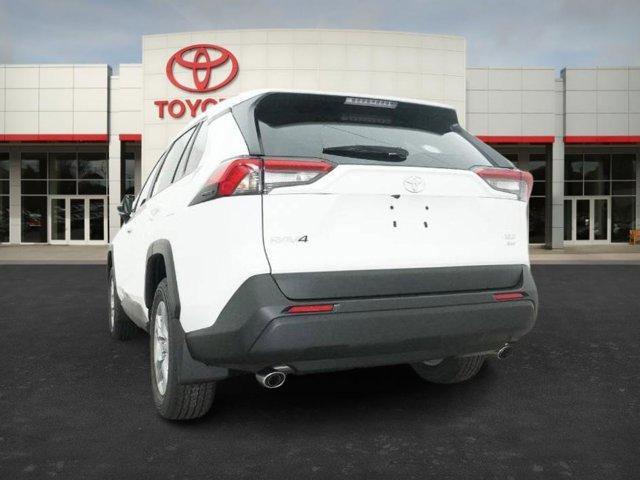 new 2025 Toyota RAV4 car, priced at $36,094