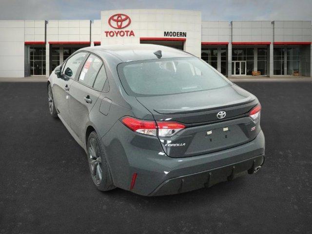 new 2026 Toyota Corolla car, priced at $26,604