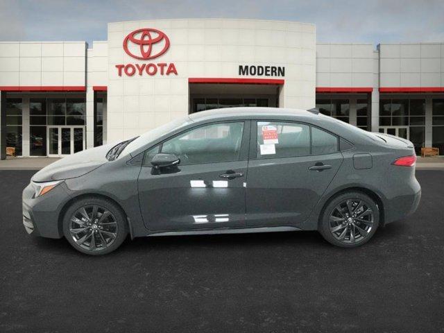 new 2026 Toyota Corolla car, priced at $26,604
