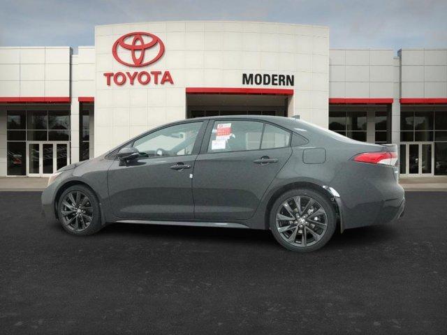 new 2026 Toyota Corolla car, priced at $26,604