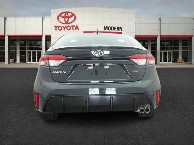 new 2026 Toyota Corolla car, priced at $26,604