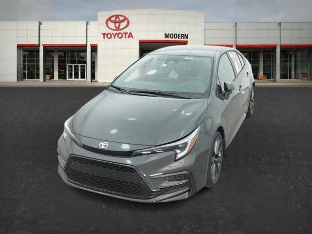 new 2026 Toyota Corolla car, priced at $26,604