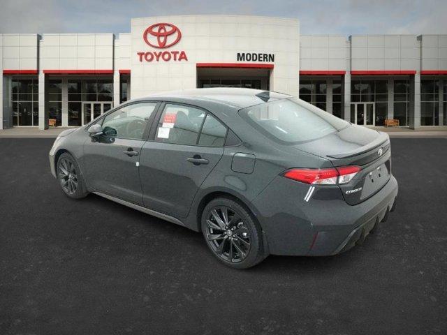new 2026 Toyota Corolla car, priced at $26,604