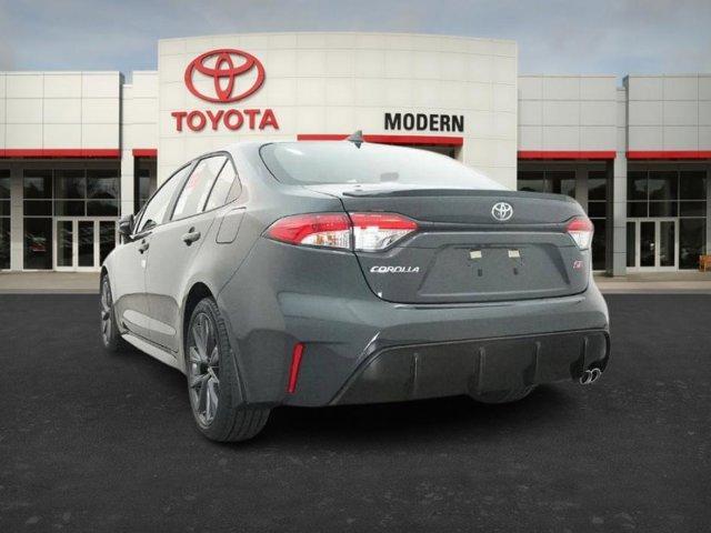 new 2026 Toyota Corolla car, priced at $26,604