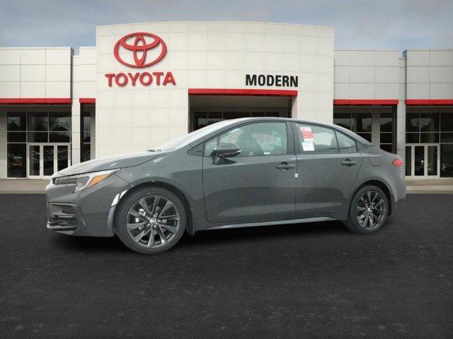 new 2026 Toyota Corolla car, priced at $26,604
