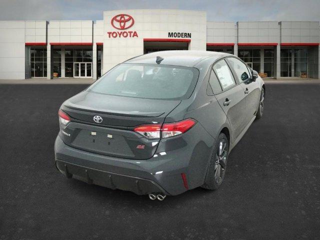 new 2026 Toyota Corolla car, priced at $26,604