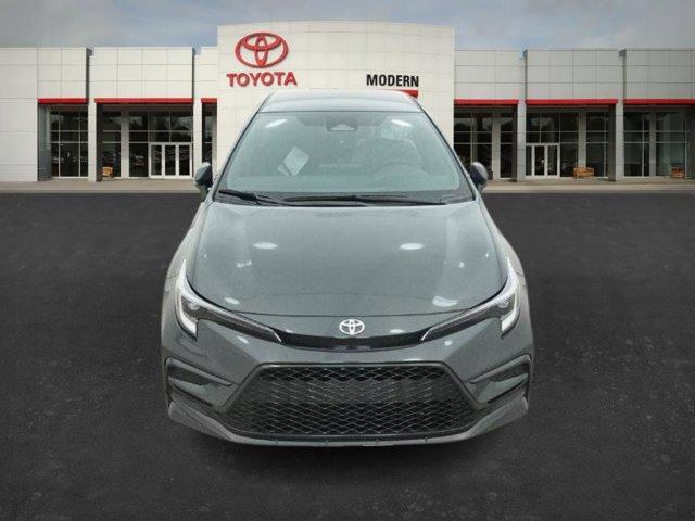 new 2026 Toyota Corolla car, priced at $26,604