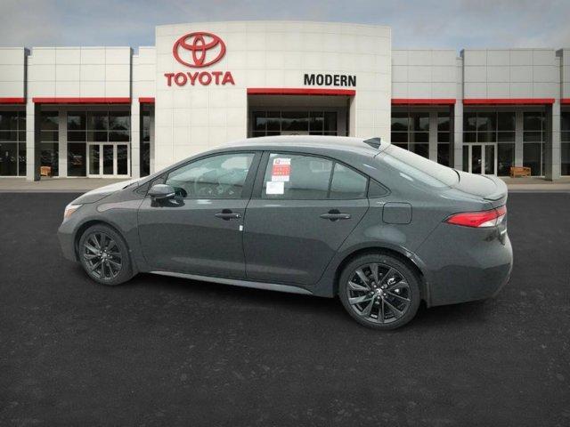 new 2026 Toyota Corolla car, priced at $26,604