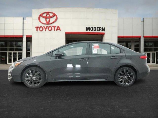 new 2026 Toyota Corolla car, priced at $26,604