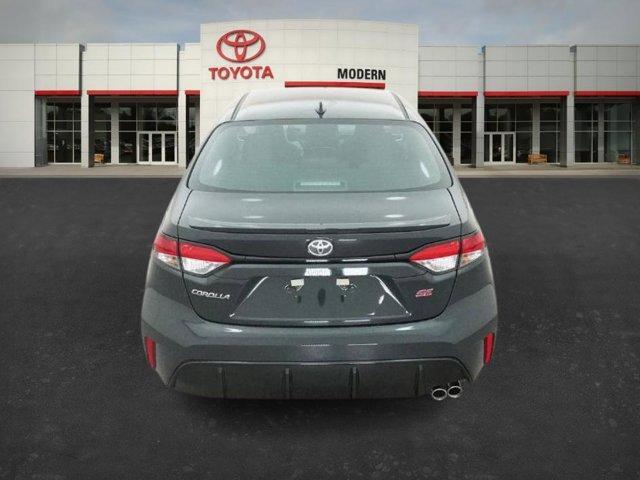 new 2026 Toyota Corolla car, priced at $26,604