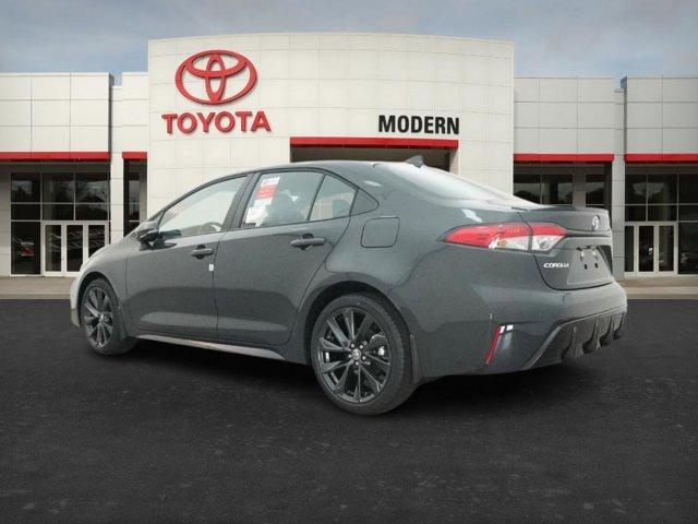 new 2026 Toyota Corolla car, priced at $26,604