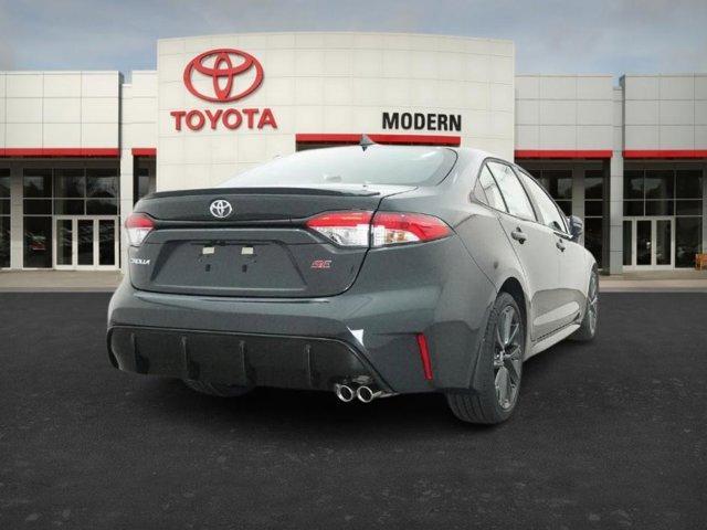 new 2026 Toyota Corolla car, priced at $26,604