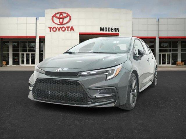 new 2026 Toyota Corolla car, priced at $26,604