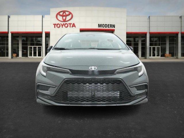new 2026 Toyota Corolla car, priced at $26,604