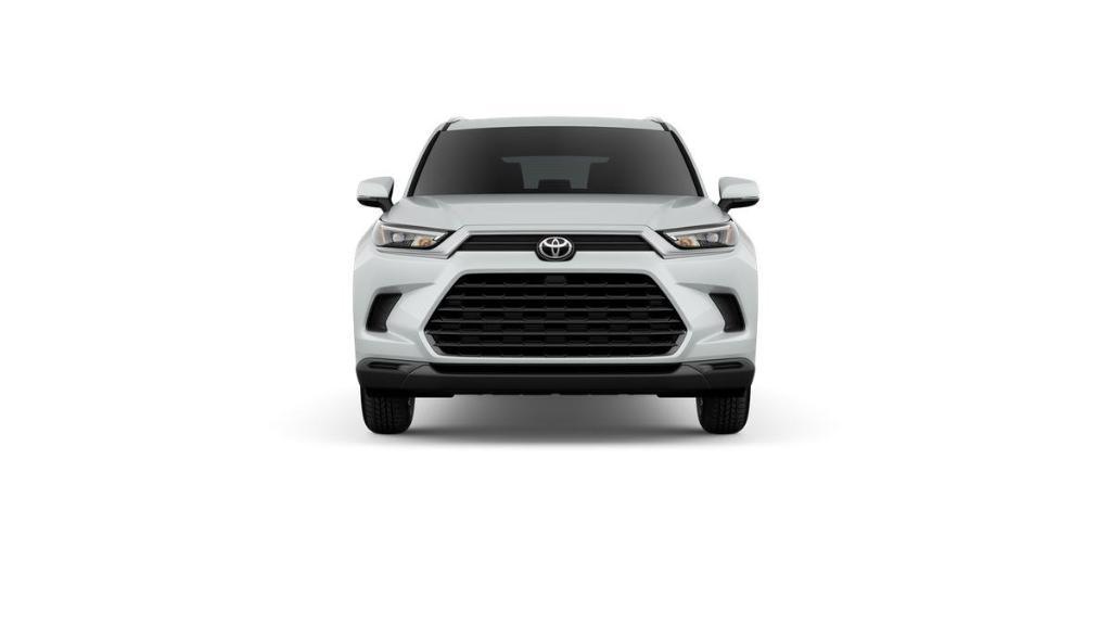new 2026 Toyota Grand Highlander car, priced at $46,503
