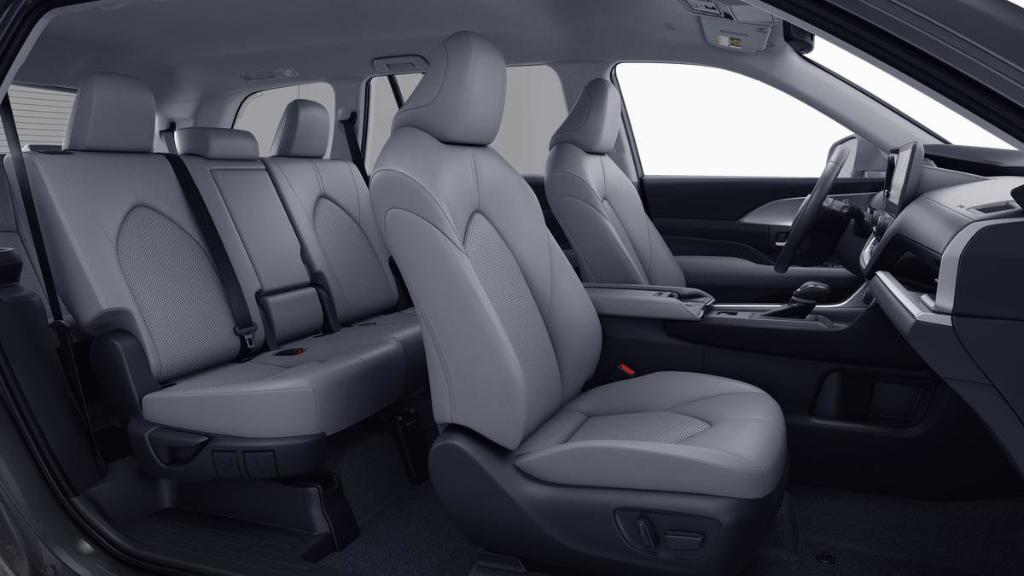 new 2026 Toyota Grand Highlander car, priced at $46,503