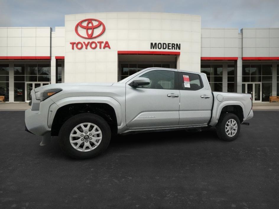 new 2025 Toyota Tacoma car, priced at $38,233