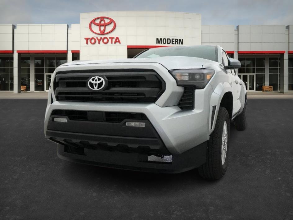 new 2025 Toyota Tacoma car, priced at $38,233