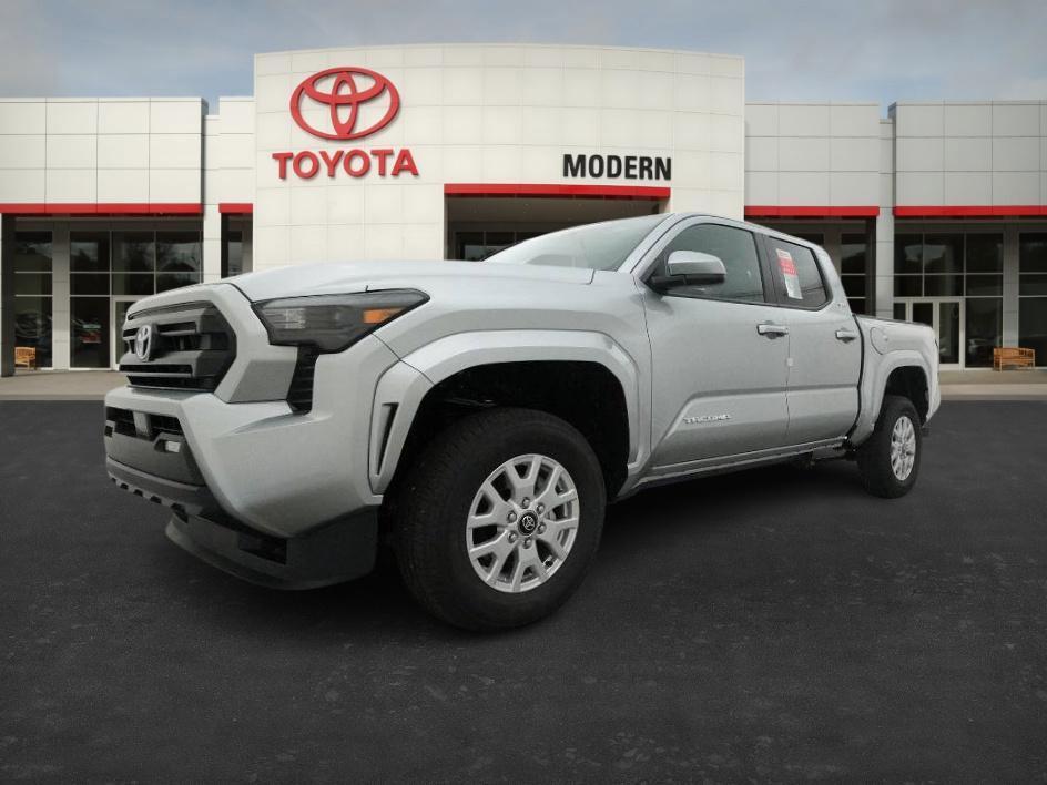 new 2025 Toyota Tacoma car, priced at $38,233