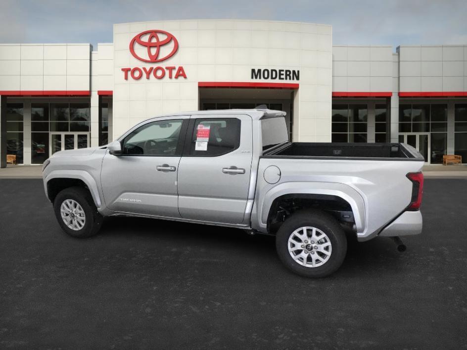 new 2025 Toyota Tacoma car, priced at $38,233