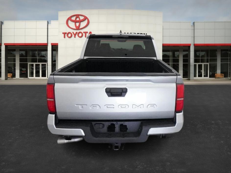 new 2025 Toyota Tacoma car, priced at $38,233