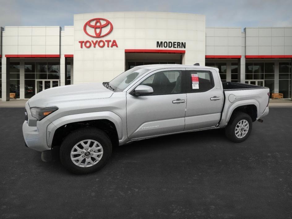 new 2025 Toyota Tacoma car, priced at $38,233