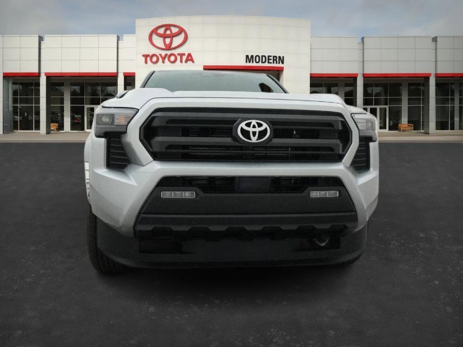 new 2025 Toyota Tacoma car, priced at $38,233