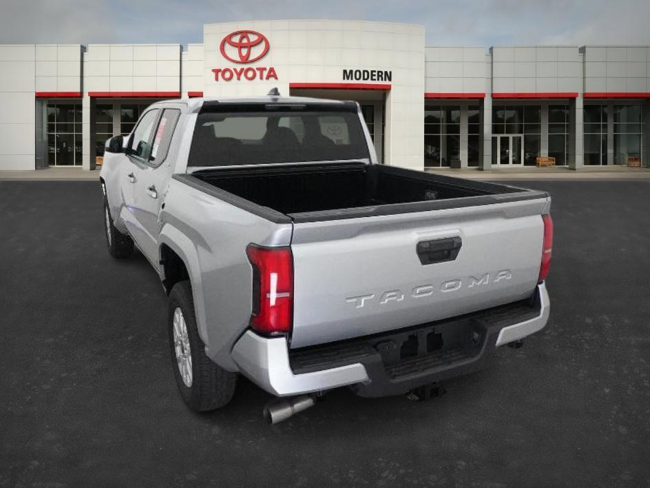 new 2025 Toyota Tacoma car, priced at $38,233